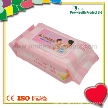 Baby Hand And Facial Wet Tissue
